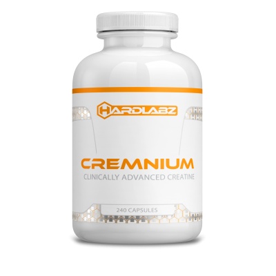 Кретин Hardlabz Cremnium Креатин 240 капсул