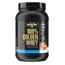  Maxler 100% Golden Whey 908 