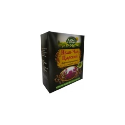 Иван-чай Царский черный 75 гр