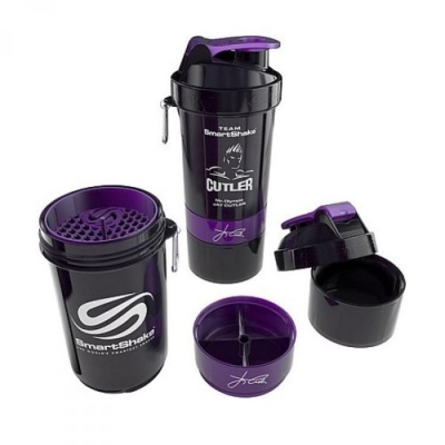 Шейкер SmartShake 600 мл с автографом