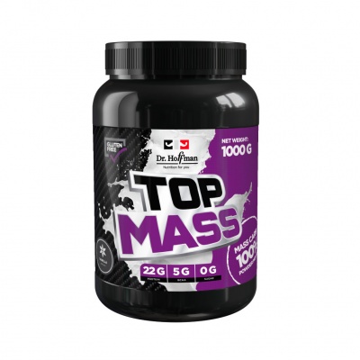 Гейнер Dr.Hoffman Top Mass 1000 гр