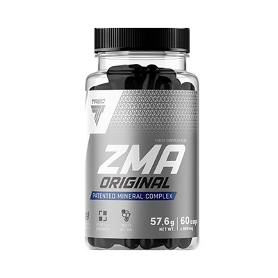 Тестобустер Trec Nutrition ZMA 60 капсул