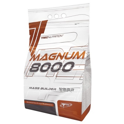 Гейнер Trec Nutrition Magnum 8000 3000гр