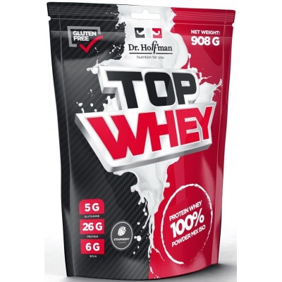  Dr.Hoffman Top Whey Doypack 908 