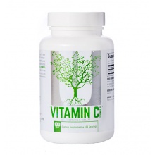  Universal Nutrition Vitamin C Formula 500 mg 100 