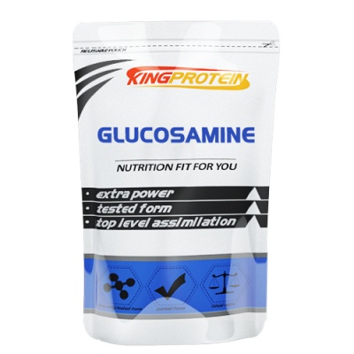 Хондропротектор King Рrotein Glucosamine Sulfate 50 гр