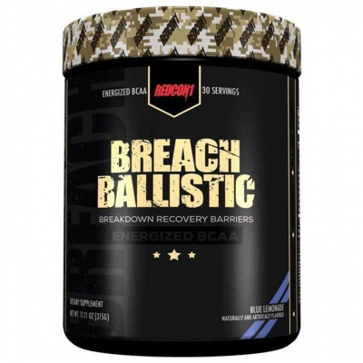 BCAA RedCon1 Breach Ballistic 30 порций