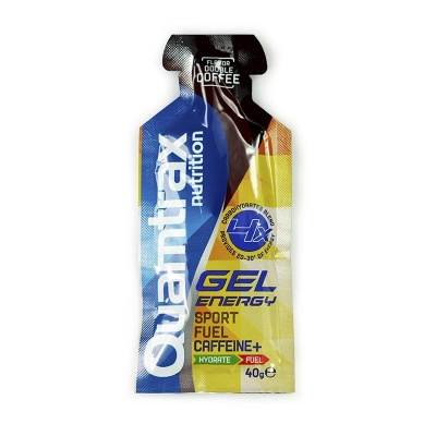 Энергетик Quamtrax Nutrition Energy Gel