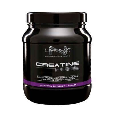 Креатин NANOX Creatine Pure 500гр