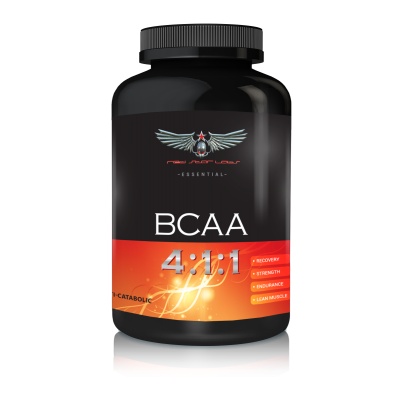 BCAA Red Star Labs 4:1:1 300 