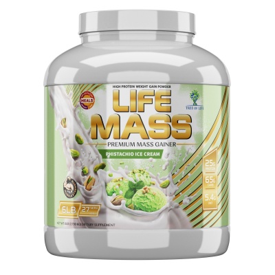 Гейнер Tree of life LIFE MASS 2700 гр