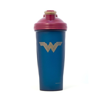 Шейкер IRONTRUE Justice League 700ml Wonder Woman