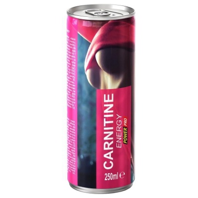 Энергетик Power Pro Carnitine Energy 250 мл