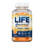 Антиоксидант Tree of life LIFE Omega 3 60 капс
