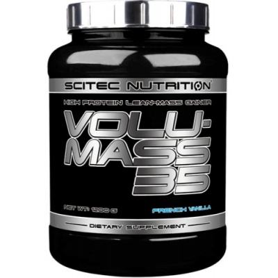 Гейнер Scitec Nutrition  Volumass 35 1200 гр