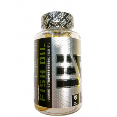 Антиоксидант Epic Labs FISH OIL1250 мг 60 капсул