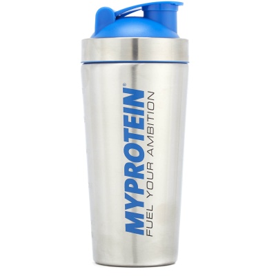 Шейкер Myprotein металлическиий 400мл