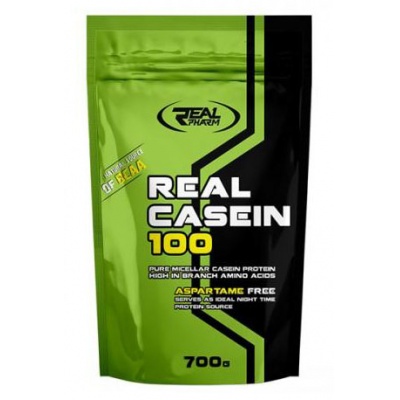 Протеин Real Pharm Real Casein  700 гр