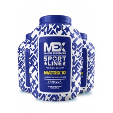  Mex Nutrition Matrix  2270 