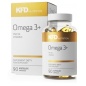 Антиоксиданты KFD Nutrition Omega-3 90 капсул