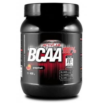БЦАА ActivLab BCAA 100% 400гр