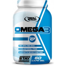  Real Pharm Omega 3  60