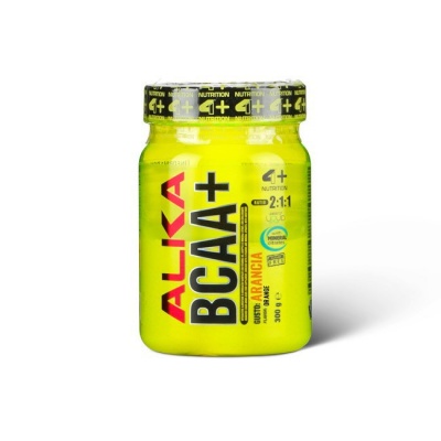  4+ NUTRITION ALKA BCAA+  300 