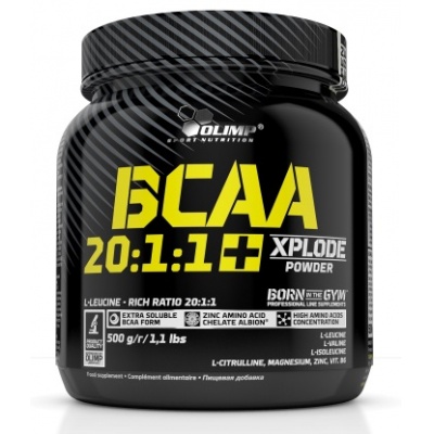  Olimp BCAA 20:1:1 Xplode Powder 500 