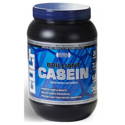 Протеин CULT Brilliant Casein 900 гр