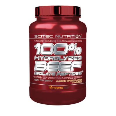 Протеин Scitec Nutrition 100% Hydro Beef Peptid 900 гр