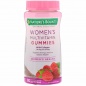 Витамины Nature's Bounty Women's Multivitamin Gummies  80 конфет
