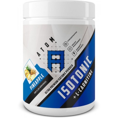 Изотоник ASN isotonic+L-carnitine  500гр