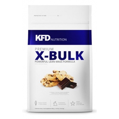 Гейнер KFD Nutrition Premium X-Bulk  980 гр
