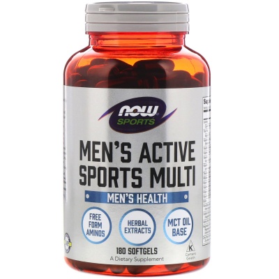 Витамины Now Foods Men