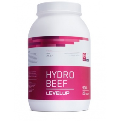 Протеин LevelUp HydroBeef 908 гр