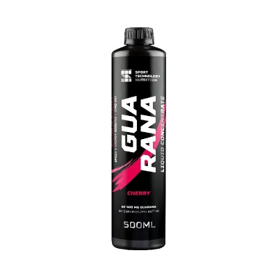 Энергетик НПО Спортивные Технологии Guarana concentrate 500мл