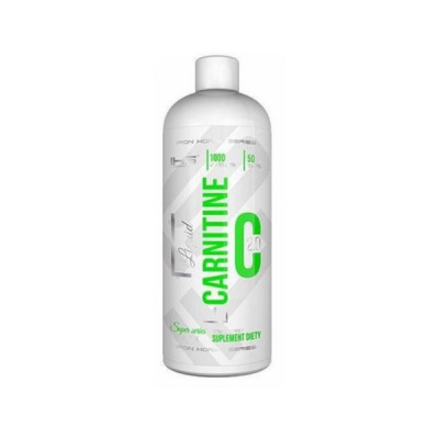 Л-Карнитин IHS technology L-CARNITINE LIQUID  1000 мл