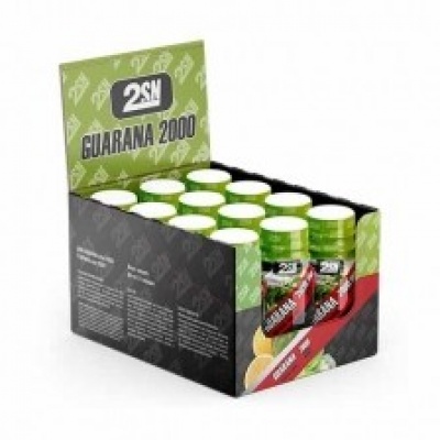  2SN Guarana  2000mg  60 