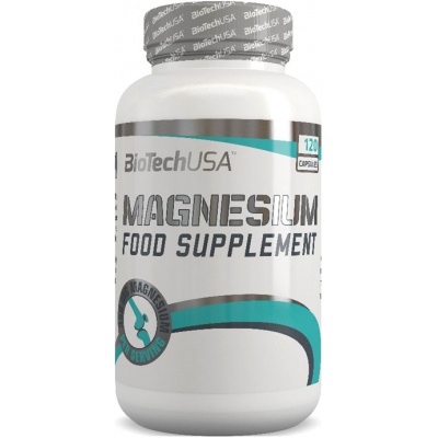 Витамины BioTech Magnesium  120 кап