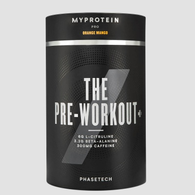Предтренировочный комплекс Myprotein THE Pre-Workout 20 порций