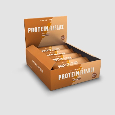  Myprotein Flapjack Protein 80 