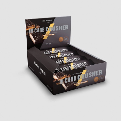 Батончик Myprotein Carb Crusher 60гр