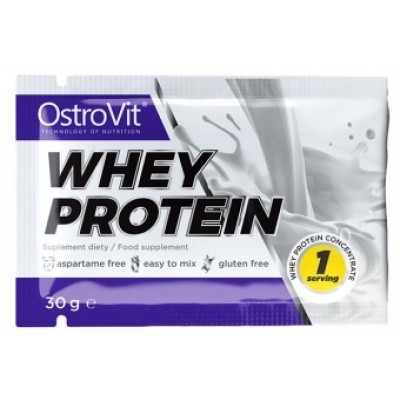 Протеин OstroVit WHEY PROTEIN BOX  30 г.