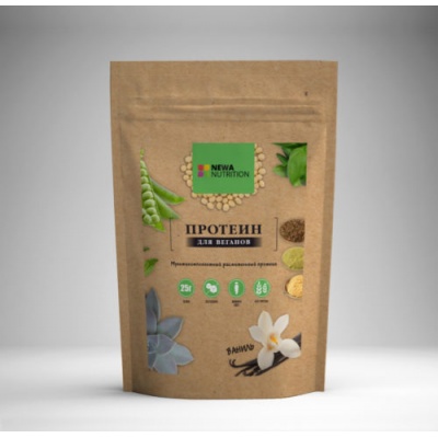 Протеин Newa Nutrition Vegan 256 гр