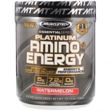  Muscletech Platinum Amino Energy 288 