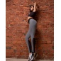 Лосины Bona Fide DeJaVu Fluffy Gray Melanje S