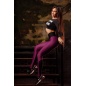 Лосины Bona Fide DeJaVu Purple Vine Melanje XS