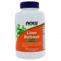 Специальный препарат Now Foods Liver Refresh 180 капcул