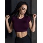 Укороченный рашгард Bona Fide Mini Rash Cherry M
