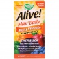Витамины Nature's Way Alive! Max3 Daily Мультивитамины без добавления железа 30 таблеток